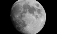 2040, NASA Rencanakan Pembangunan Rumah di Bulan, Proyek Olympus Ubah Masa Depan Eksplorasi Luar Angkasa