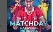 Link Live Streaming Timnas Indonesia vs Malaysia di Piala AFF U23 2023