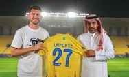 Aymeric Laporte Resmi Berlabuh ke Al Nassr, Solusi Perkuat Lini Pertahanan