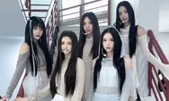 Lagu 'Super Shy' NewJeans Naik Peringkat ke Posisi 66 Hot 100 Billboard Amerika Serikat