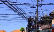 Kabel Telekomunikasi Bak Jaring Laba-laba, DPRD Kota Pekanbaru Tegaskan Kembali Satpol PP Untuk Bertindak