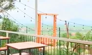 Lamping Ciwangi, Pesona Cafe Mewah Harga Murah dengan View Alam di Ciparay, Kabupaten Bandung