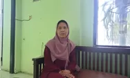 Kisah Widya, Siswa SMA Terbuka SMAN 15 Bandung Yang Lumpuh....