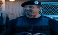 Film The Expendables 4 Siap Tayang September Ini, Saksikan Aksi Terakhir Sylvester Stallone di Film Tersebut