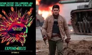 Sinopsis dan Trailer Film The Expendables 4,  Aksi Tuntaskan Misi Hadapi Penjual Senjata Ilegal Ada Iko Uwais