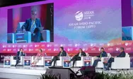 AIPF 2023: Potensi Besar di Tengah Ekonomi ASEAN, Dirut BRI Sampaikan Inovasi Pemberdayaan UMKM