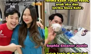 CONGRATS! Putri Pertama Jess No Limit dan Sisca Kohl Lahir ke Dunia, Netizen Malah Singgung Rafathar