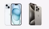 Model iPhone 15 Punya Cara Baru Untuk Melindungi Baterai, Begini Caranya...