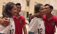 Momen Romantis Pratama Arhan dan Azizah Salsha Didepan Keluarga Besar, Netizen: Sumpah Gemes Banget