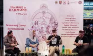 Sandiaga Uno Akan Menjadikan Festival Kota Lama event Internasional pada Tahun 2024 Mendatang