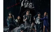 Sinopsis The Escape of the Seven, Drama Korea yang Diisi Tim Kreator dari Serial The Penthouse 