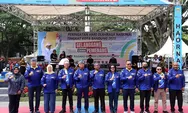 Tedy Rusmawan Apresiasi Semangat Kolaborasi Wujudkan Aktivitas Olahraga di Kota Bandung