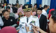 Bambang Tirtoyuliono Resmi Dilantik Jadi Pj Wali Kota Bandung, Bey Sampaikan Pesan Khusus