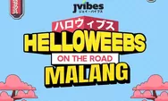 Pertama Kali Digelar di Malang, Gelaran HELLOWEEBS by JVIBES.ID Berjalan Sukses dan Meriah 
