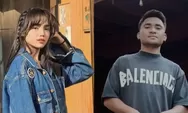 Heboh! Fuji Dikasih Gift Sama Asnawi Saat Melakukan Siaran Langsung di TikTok