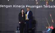 Raih 3 Penghargaan, Direktur Jaringan dan Layanan BRI Sampaikan Apresiasi dan Terima Kasih