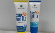 Produk Suncare Terbaru Emina Klaim Miliki SPF 50 PA Plus, Harganya Cocok Buat Kaum Mendang-Mending