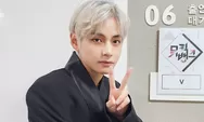 Cetak Prestasi, Salah Satu Member BTS "V" Meraih Kemenangan ke Lima untuk 'Slow Dancing'