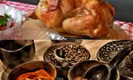 Ayam Jadi Bahan Utama Kuliner Bakakak Hayam Khas Sunda, Ternyata Begini Filosofinya…