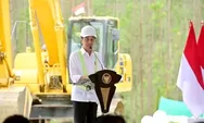 Presiden Jokowi Buka Pembangunan Pelatnas PSSI di Wilayah IKN, Segini Duit yang Harus Dikeluarkan