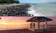 Misteri Pantai Santolo Tak Lepas dari Dermaga Peninggalan Belanda! Mengapa Demikian?