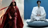 Harper’s Bazaar China Bagikan Pemotretan Kolaborasi dengan Zhen Guo Li Bersama Luo Yun Xi dan Xu Kai