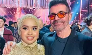 Selamat! Putri Ariani Juara 4 America's Got Talent 2023, Simon Cowell: Saya Sangat Terkejut…