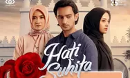  Sediakan Tisu, Film Hati Suhita Segera Hadir Lagi, Yuk Simak Sinopsis dan Temukan Lokasi Penayangannya 