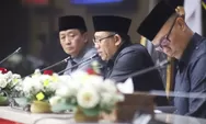 Badan Anggaran DPRD Kota Bandung Bahas Dua Agenda Penting, Raperda APBD Perubahan 2023 dan APBD 2024