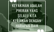Minta Tolong Sama Allah Karena Manusia Dilahirkan Bermasalah...