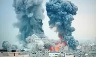 Update Perang Israel dan Kelompok Hamas: Korban Tewas Terus Bertambah, Gaza Bisa Jadi Kuburan Masal