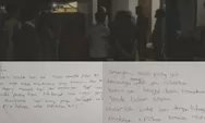 Mahasiswa Universitas Swasta Di Semarang Mengakhiri Hidup Di Kamar Kos, Tinggalkan Surat untuk Orang Terdekat