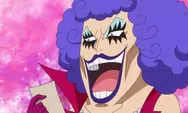 4 Fakta Menarik Emporio Ivankov One Piece yang Perlu Diketahui, Sahabat Sejati Bartholomew Kuma