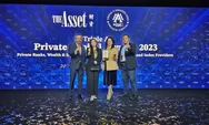 SELAMAT! BRI Ukir Prestasi Internasional, Raih Penghargaan di Ajang The Asset Triple A Private Capital Awards
