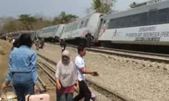 KA Argo Semeru Anjlok Terguling dari Lintasan, Cek Informasi dan Kondisi Terkini Pasca Kejadian 