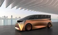 Gebrakan Nissan: Mobilitas Masa Depan dengan Mobil Listrik Self Driving, Konsep EV Ketiga dari Hyperaller