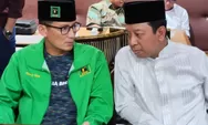 Romahurmuziy Beri Kalimat Menyentuh Usai Sandiaga Uno Gagal Jadi Cawapres Ganjar Pranowo, Inilah Isinya