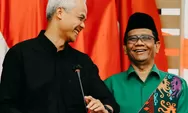 Putusan Mahkamah Konstitusi (MK) Bikin Geleng Kepala! Ganjar Pranowo Siapkan Langkah Berikutnya