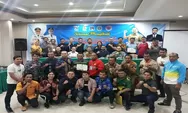 Penataran Pelatih, Wasit dan Juri Berakhir, Kick Boxing Sumut Target 6 Emas di PON 2024 