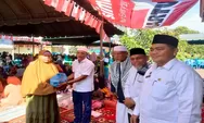 Milad Muzakaroh Ulumuddin Asuhan Abuya Tamlih Nasution Dihadiri Ratusan Jamaah