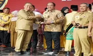 Asahan Masuk Kabupaten Informatif Dalam Keterbukaan Informasi Publik 