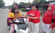 Setiap Kendaraan Melintas, Dicegat Petugas Puskesmas Pantai Labu Mau Bagikan Ini
