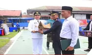 597 Warga Binaan Lapas Kelas ll A Rantauprapat Dapat Remisi HUT Kemerdekaan 