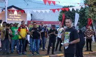Sambut Peserta Jamnas Volkswagen, Ijeck dengan Bangganya Kenalkan Wisata dan Kuliner Sumut