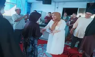 Lagi Rumah Kaca Siantar Santuni Ratusan Yatim dan Dhuafa