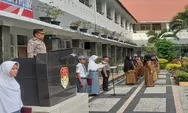 Jadi Irup di SMA Negeri 1 Medan, Kasat Binmas: Jangan Konvoi Di Jalanan 