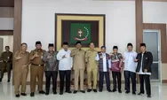 Berencana Gelar FGD, MUI Langkat Undang Syah Afandin 