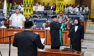 Alfi Syahra Jadi Anggota DPRD Deli Serdang PAW Gantikan Alm Legimun