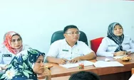 Inspektur Daerah Kabupaten Labuhanbatu Hadiri Rakor SPI Bersama KPK