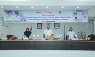 Sosialisasi SiBela PNS di Lingkungan Pemkab Asahan, Wabup: Layanan Lebih cepat 